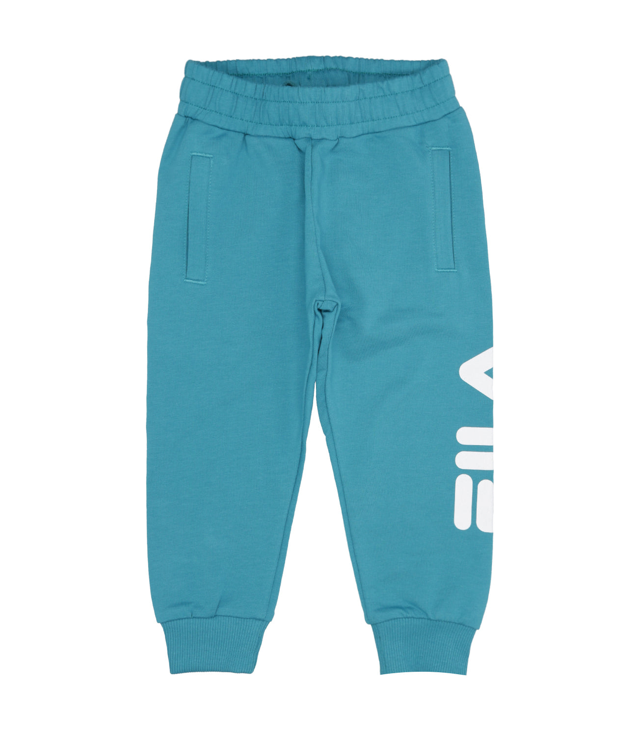 Fila Kids | Turquoise Sports Pants