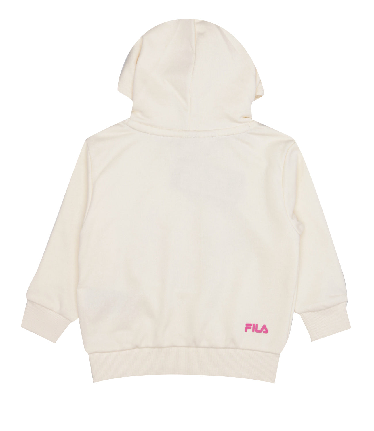 Fila Kids | Felpa Bianca