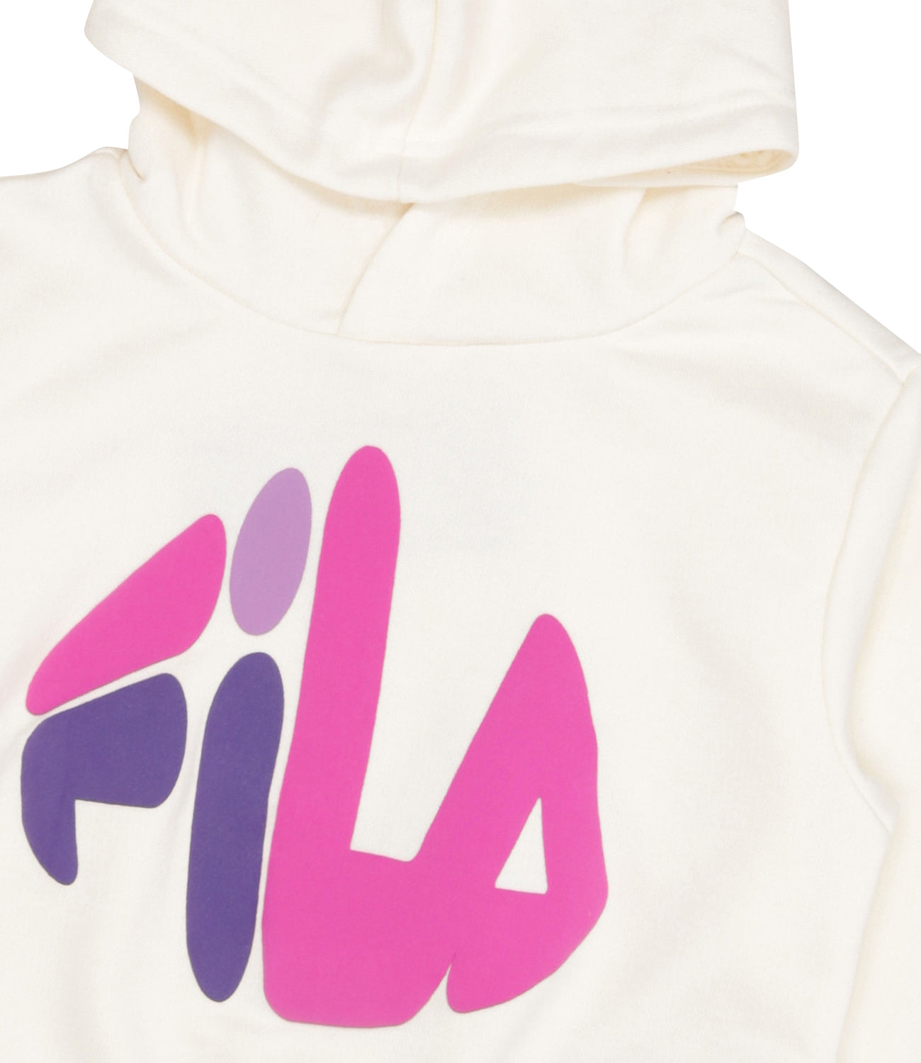 Fila Kids | Felpa Bianca