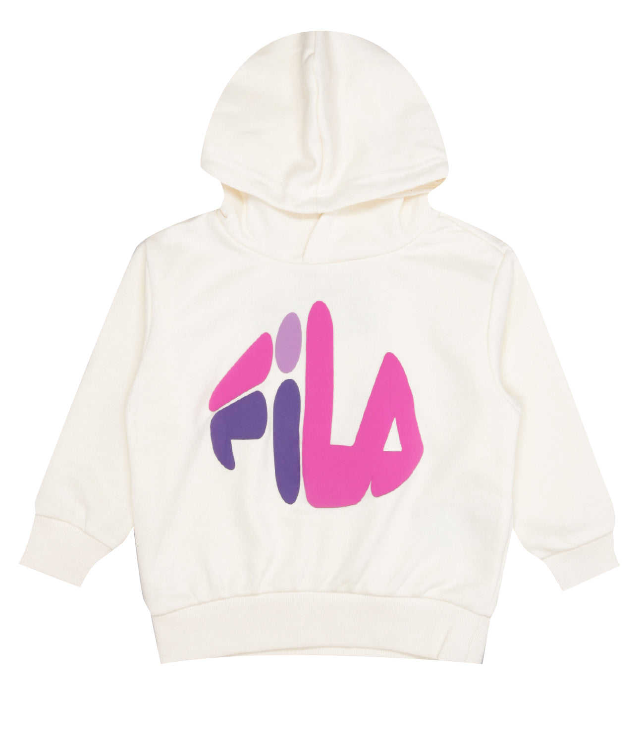 Fila Kids | Felpa Bianca