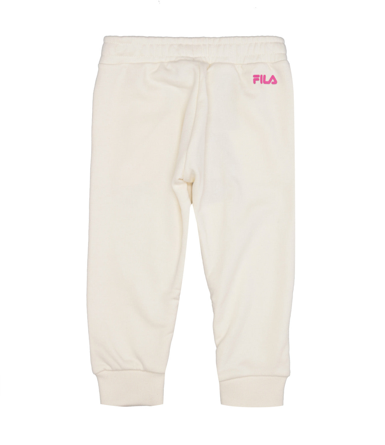 Fila Kids | Sporty Pants White