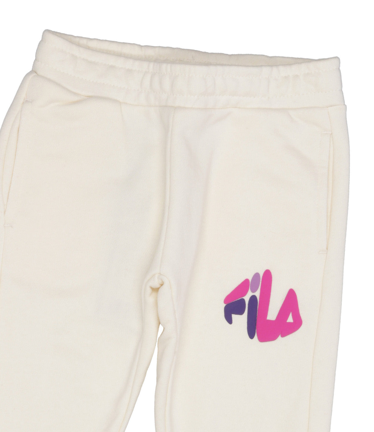 Fila Kids | Sporty Pants White