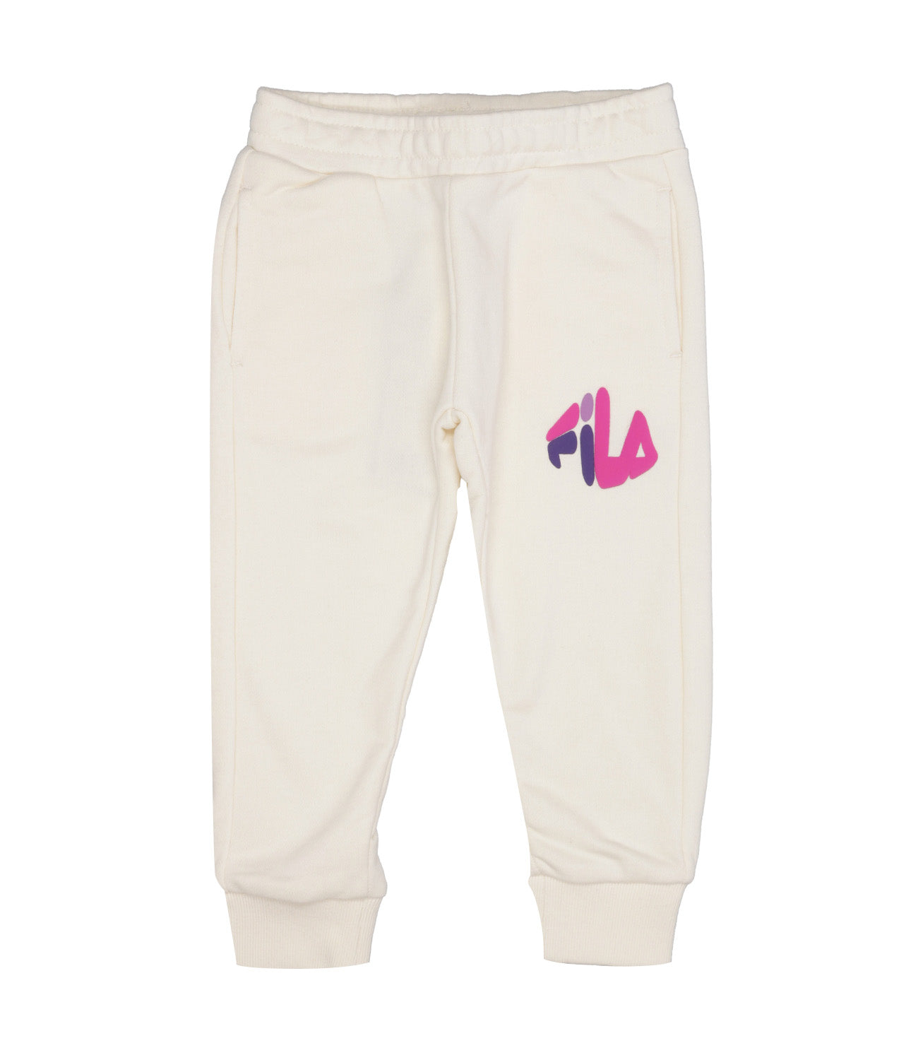 Fila Kids | Sporty Pants White