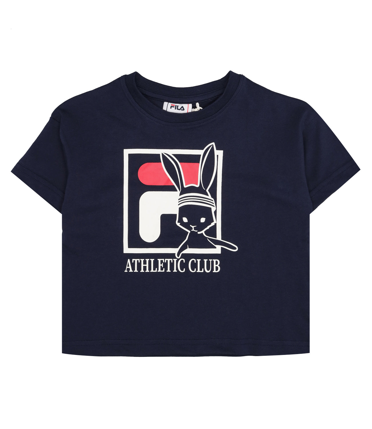 Fila Kids | T-Shirt Navy Blue