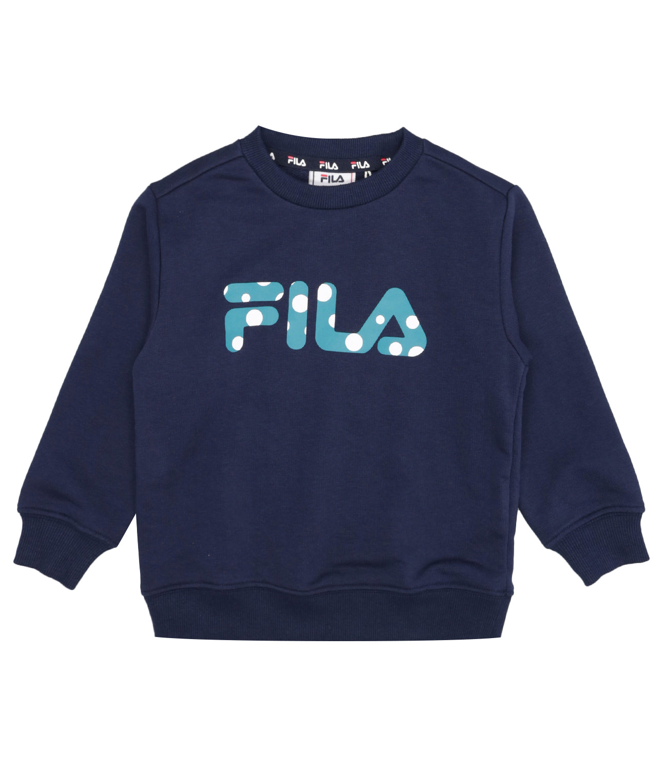 Fila Kids | Felpa Blu navy