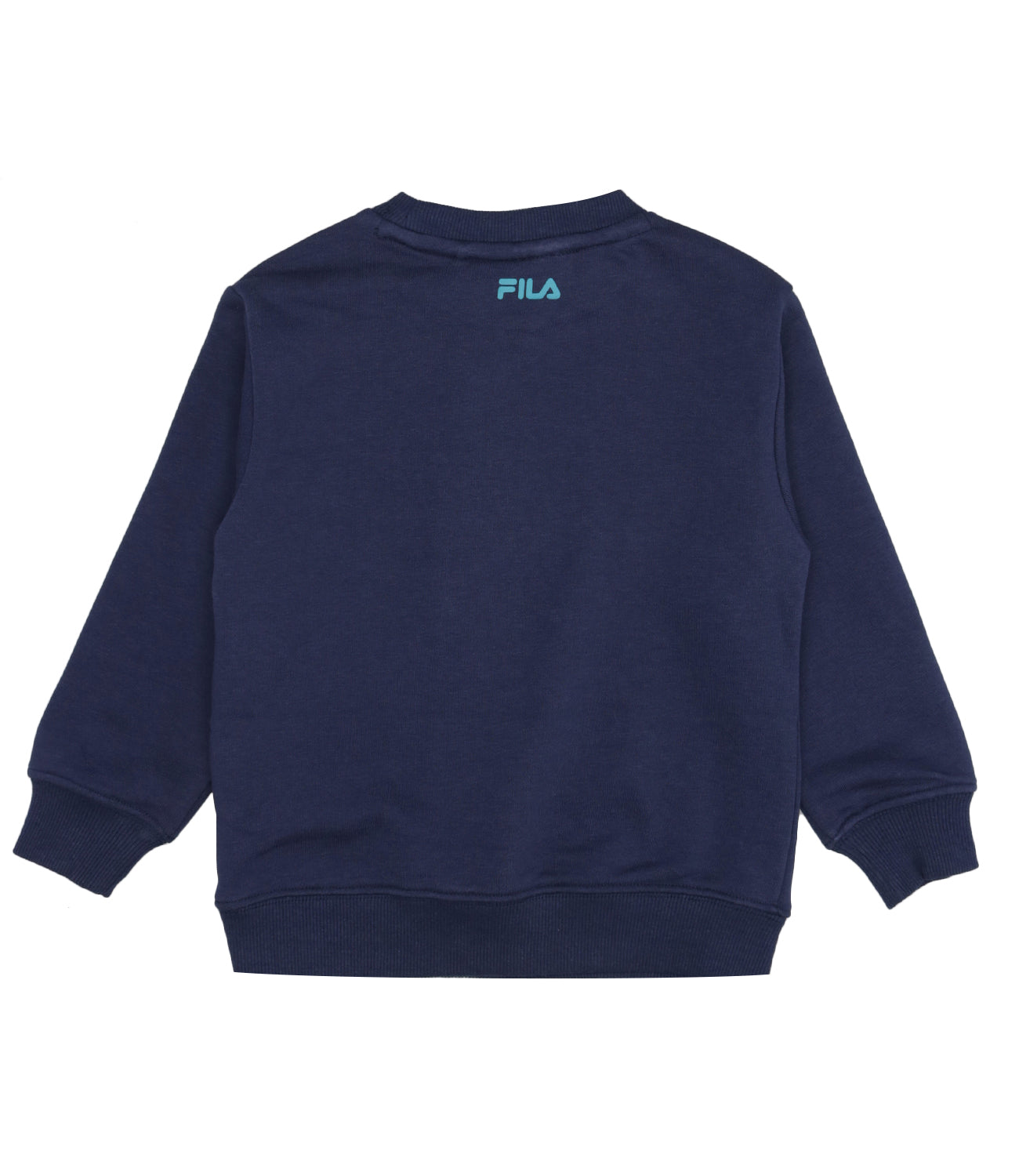 Fila Kids | Felpa Blu navy