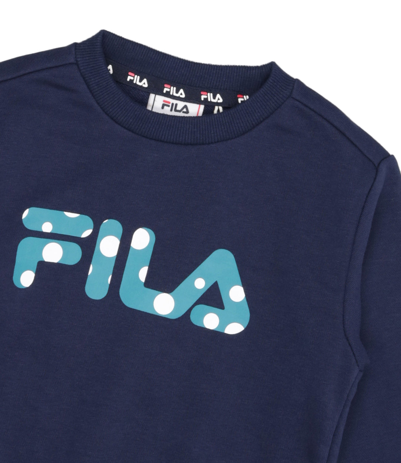 Fila Kids | Sweatshirt Navy Blue