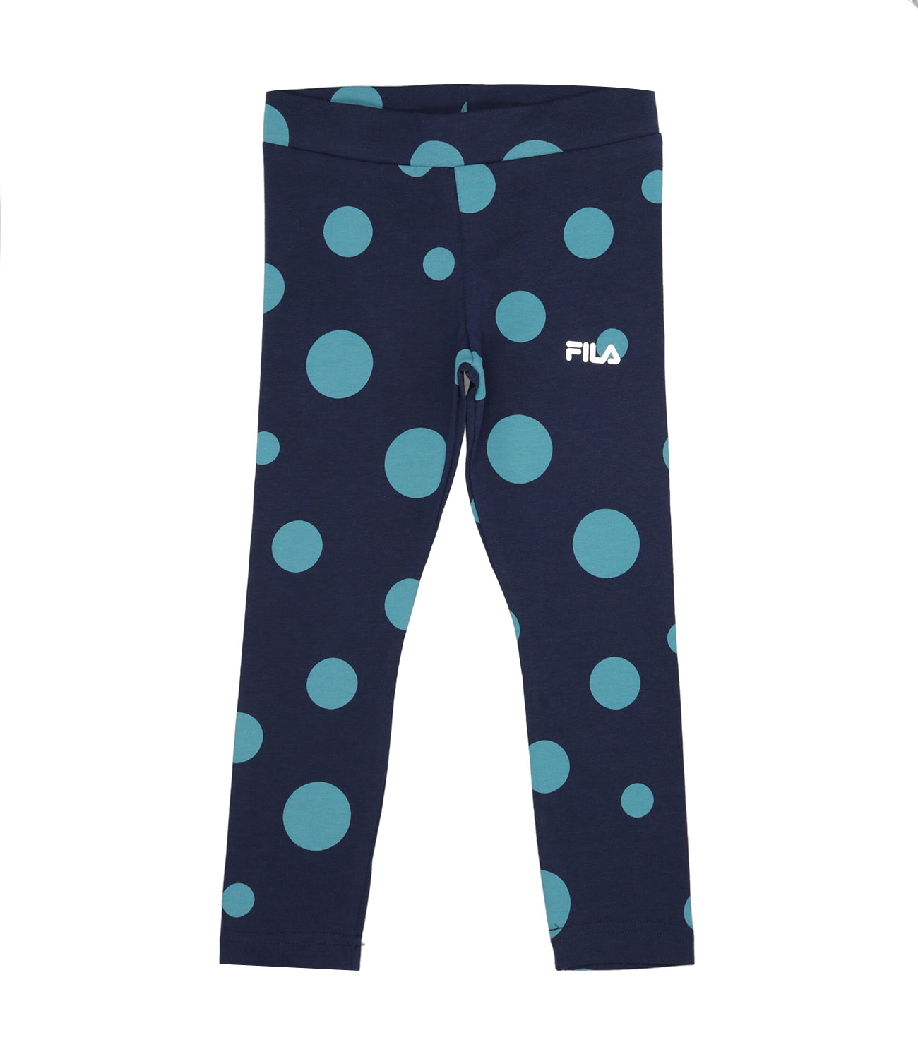 Fila Kids | Leggings Navy Blue