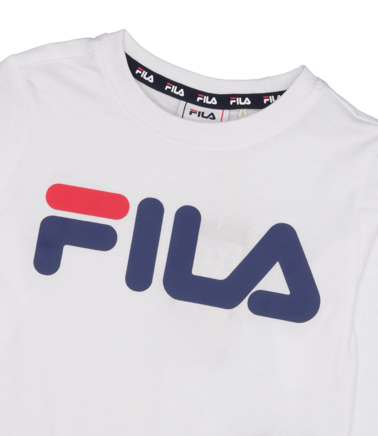 Fila Kids | T-Shirt White