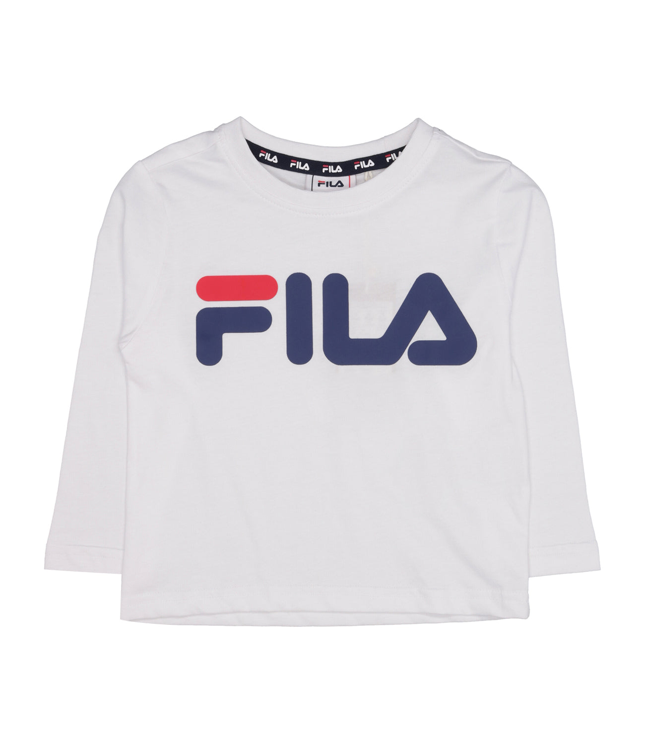 Fila Kids | T-Shirt White