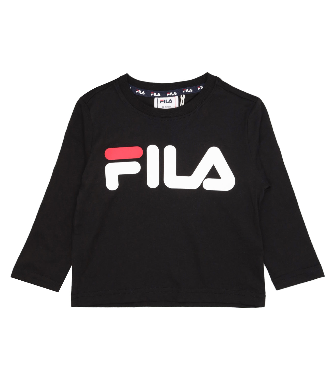 Fila Kids | Black T-Shirt