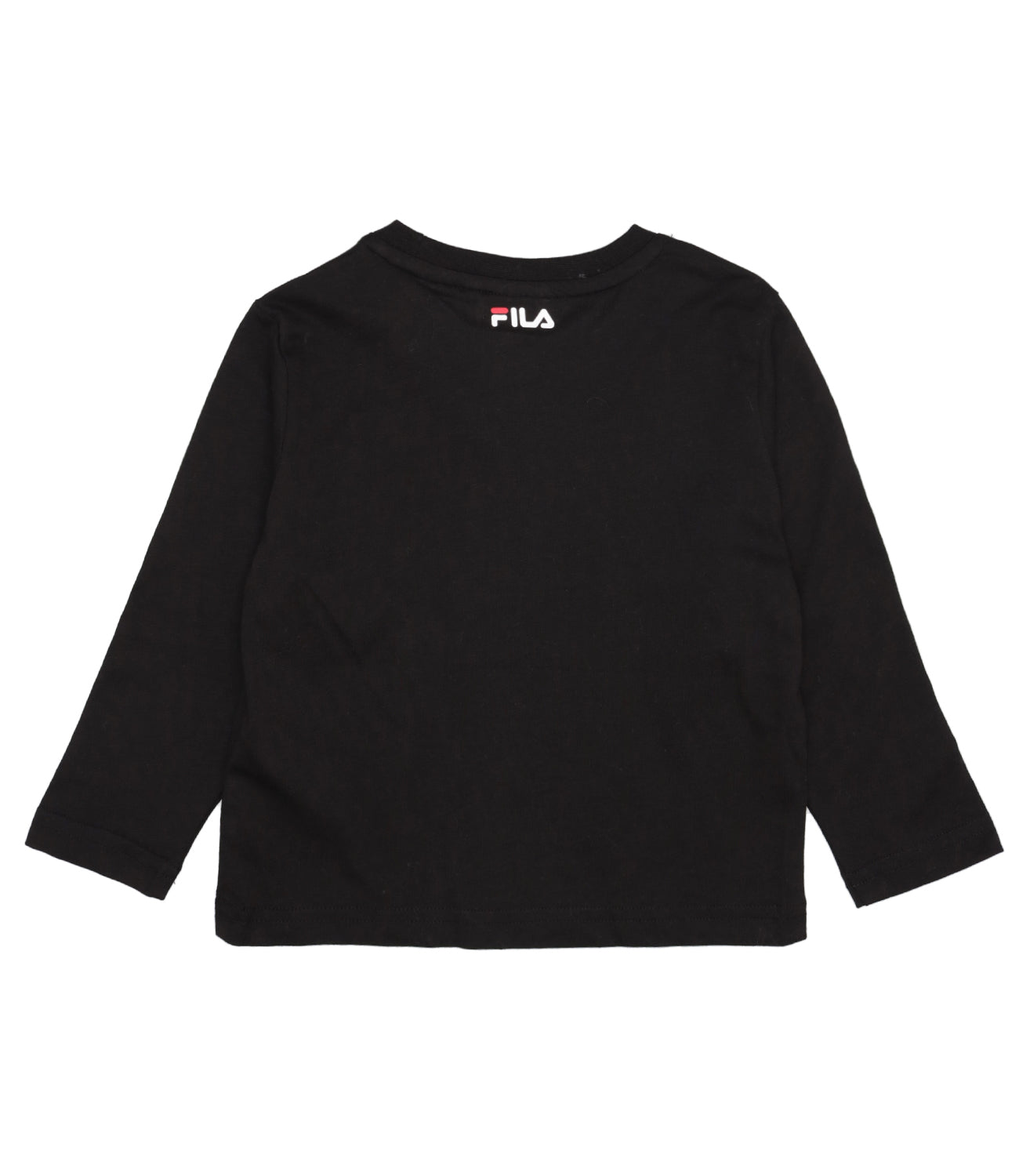 Fila Kids | Black T-Shirt