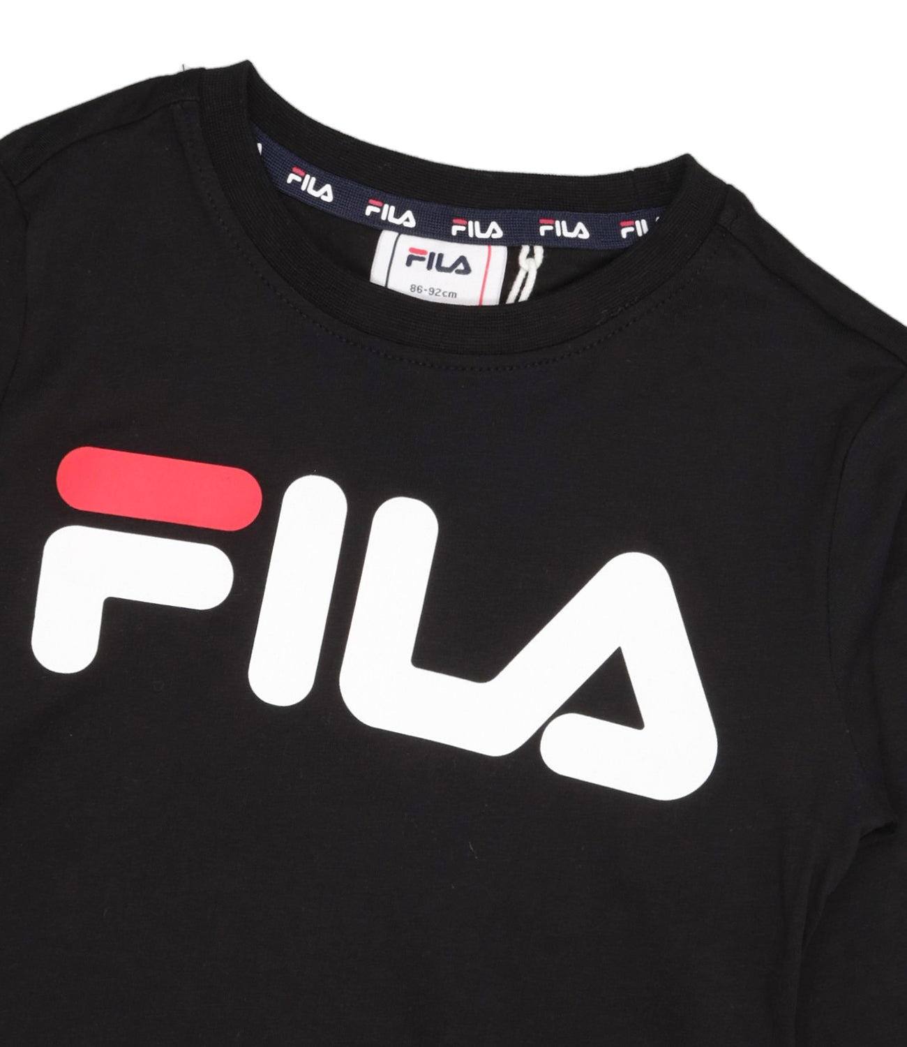 Fila Kids | T-Shirt Nera