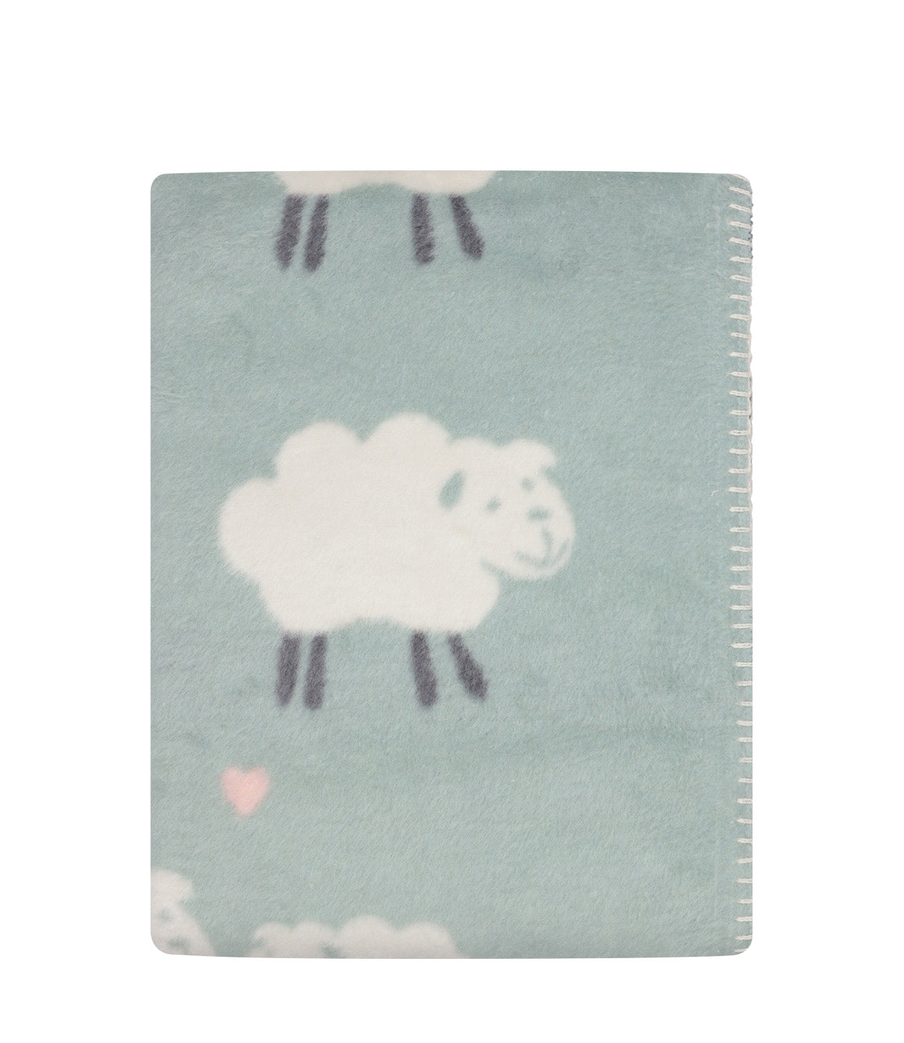 Fussenegger Kids | Coperta Teddy Argilla