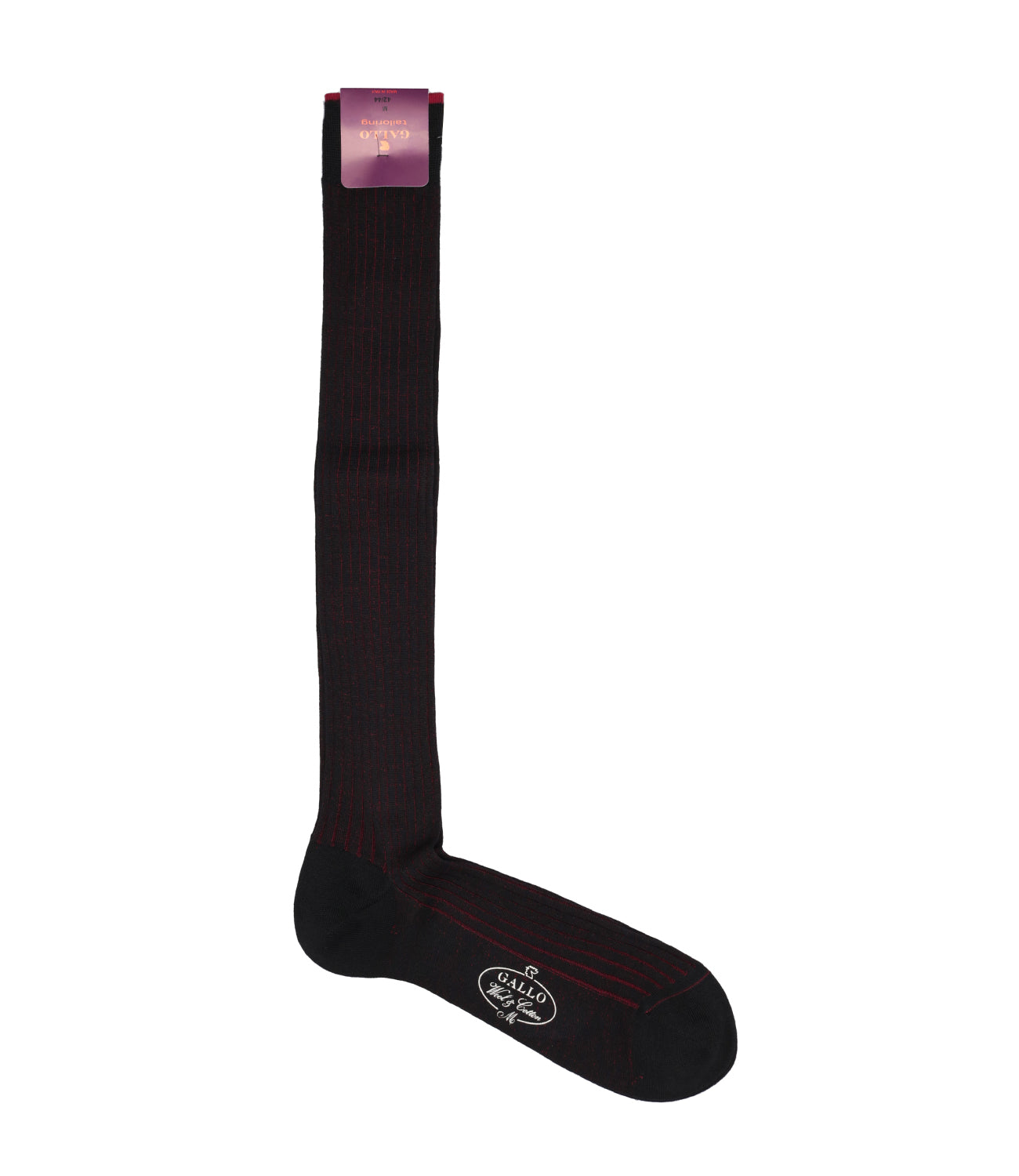 Gallo | Black and Currant Antiallergic Socks