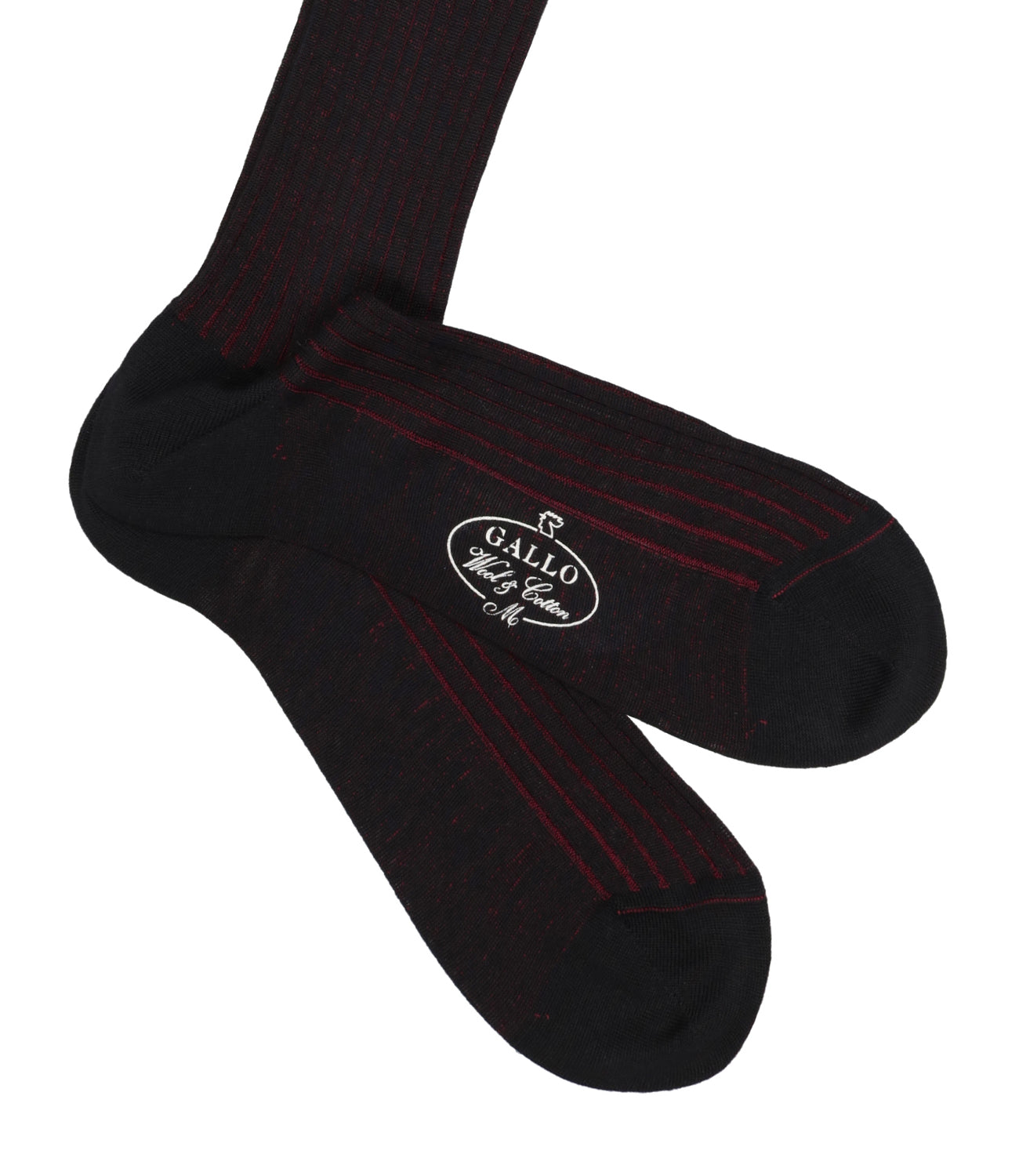 Gallo | Black and Currant Antiallergic Socks