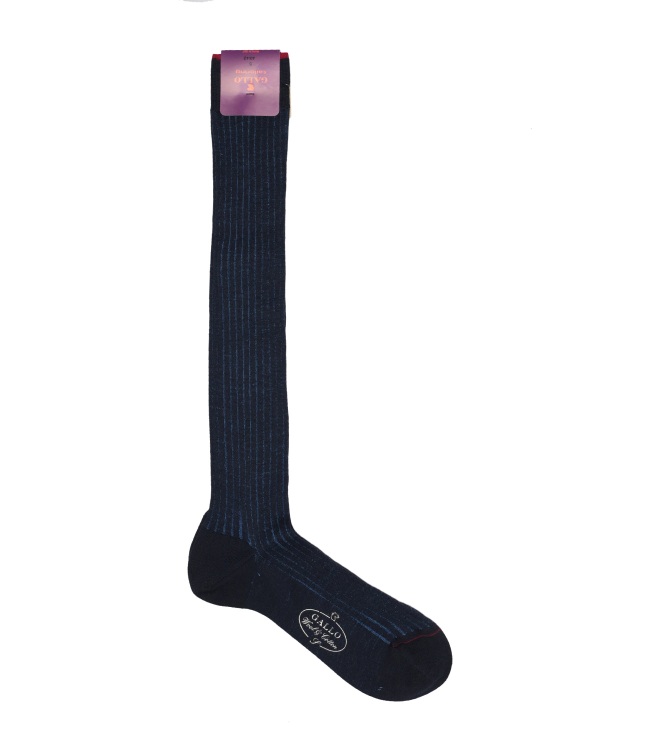 Gallo | Hypoallergenic Socks Blue and Aegean