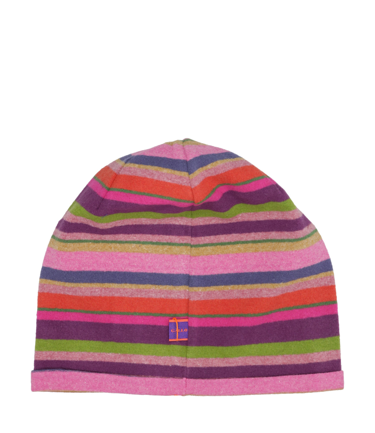 Gallo | Cappello Rosa Fuxia e Viola