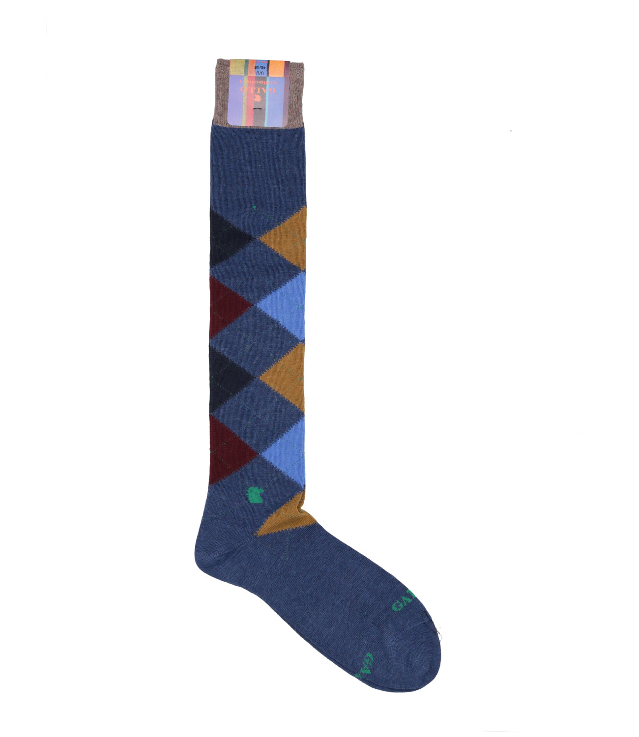 Rooster | Socks Intarsia Jeans