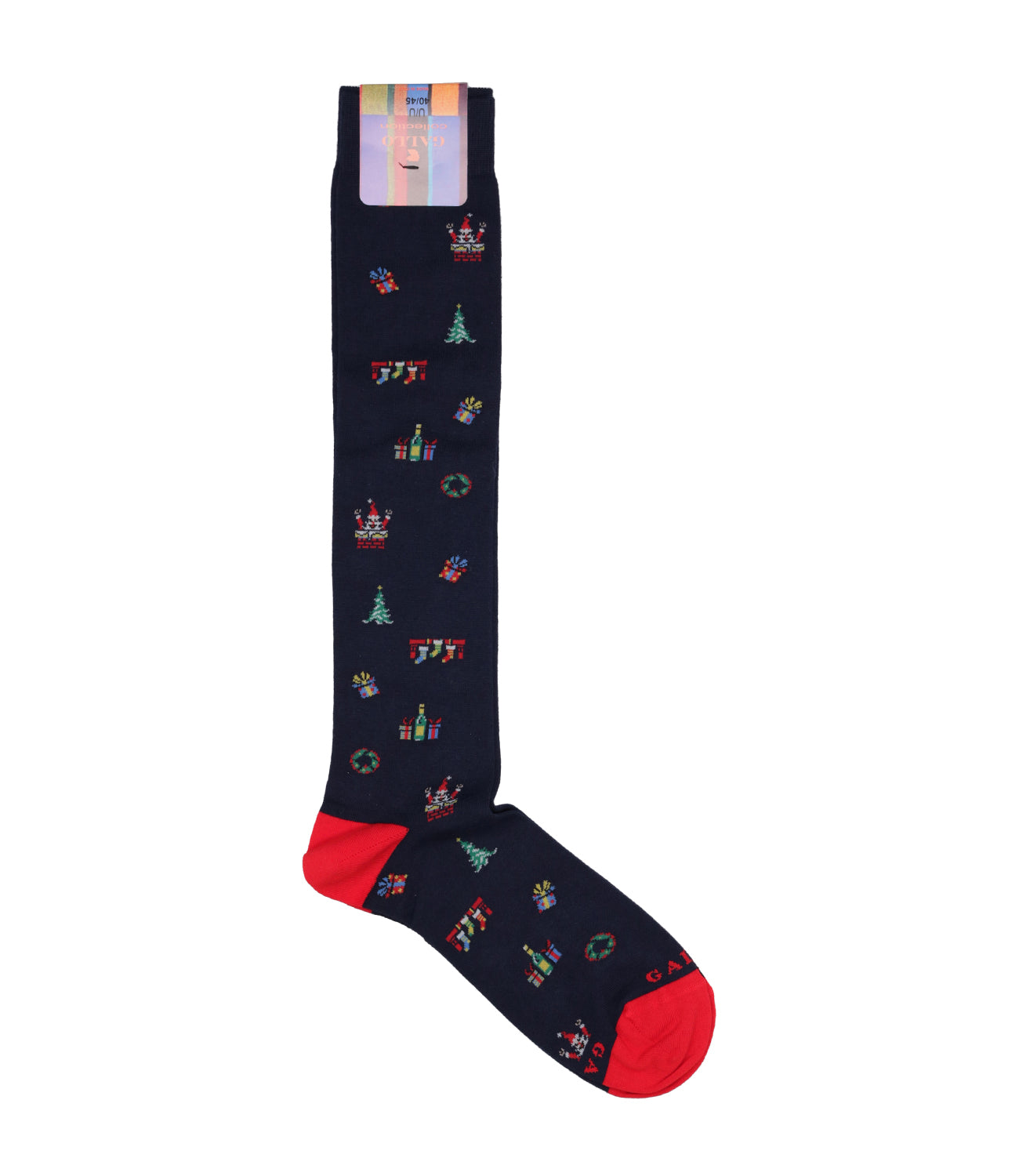 Rooster | Overseas Patterned Socks