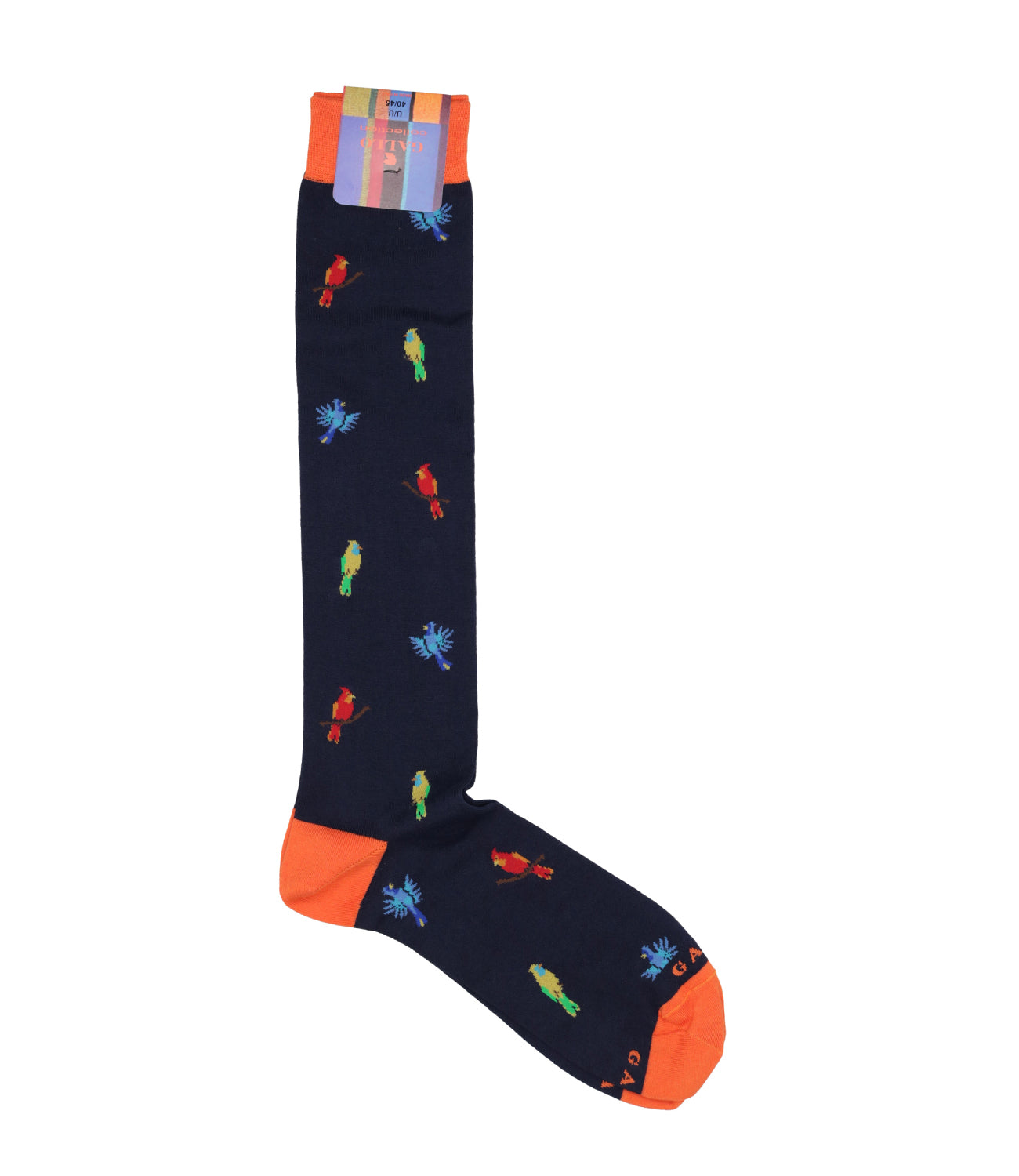 Rooster | Socks Fantasy Parrots Overseas