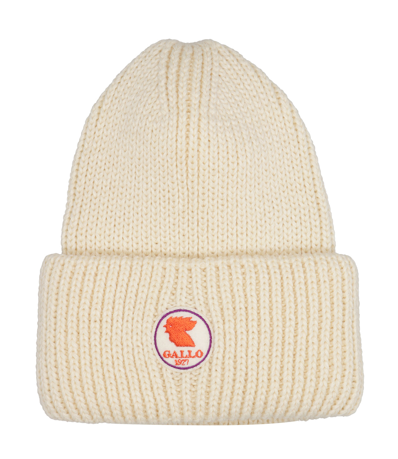 Rooster | Cream Hat