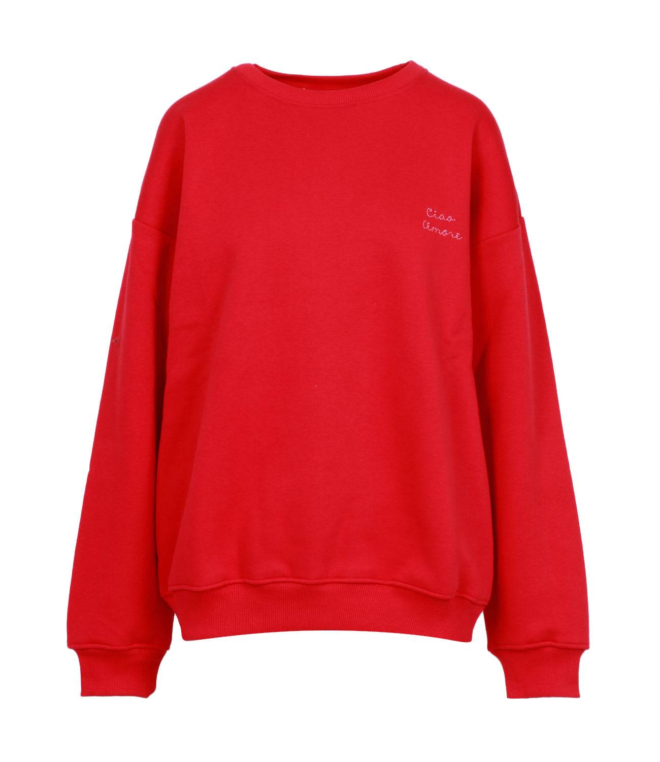 Giada Benincasa | Hi Love Cherry Sweatshirt