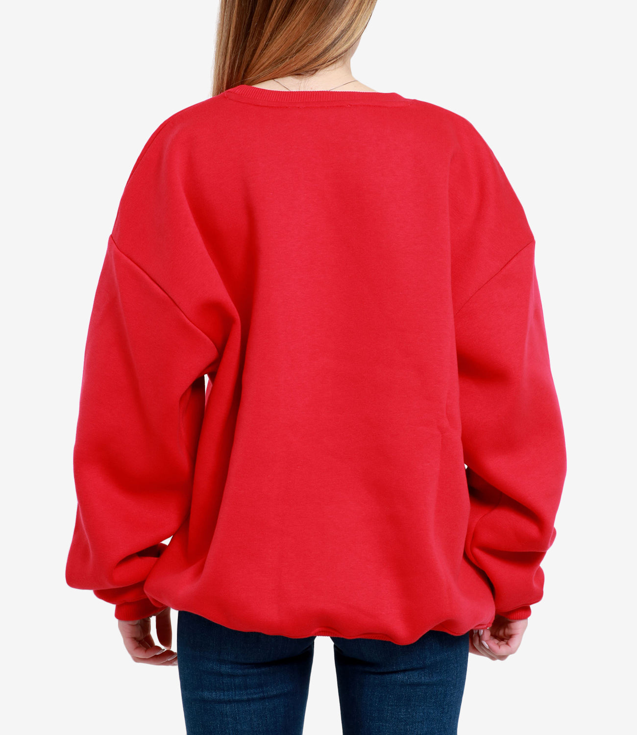 Giada Benincasa | Hi Love Cherry Sweatshirt