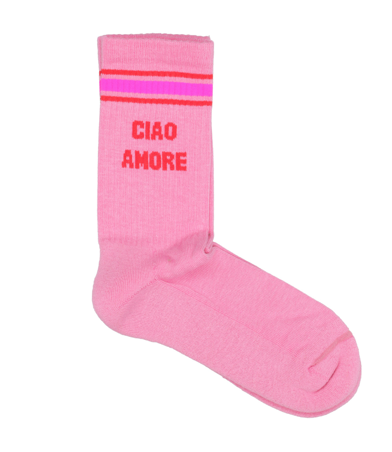 Giada Benincasa | Socks Hello Love Pink