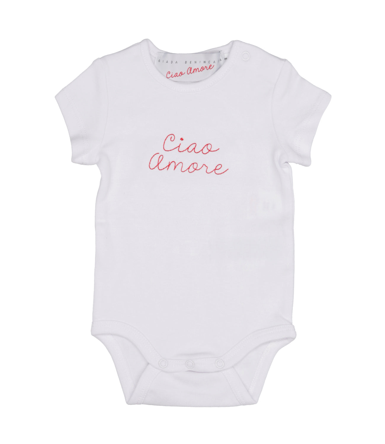 Giada Benincasa Kids | Body White