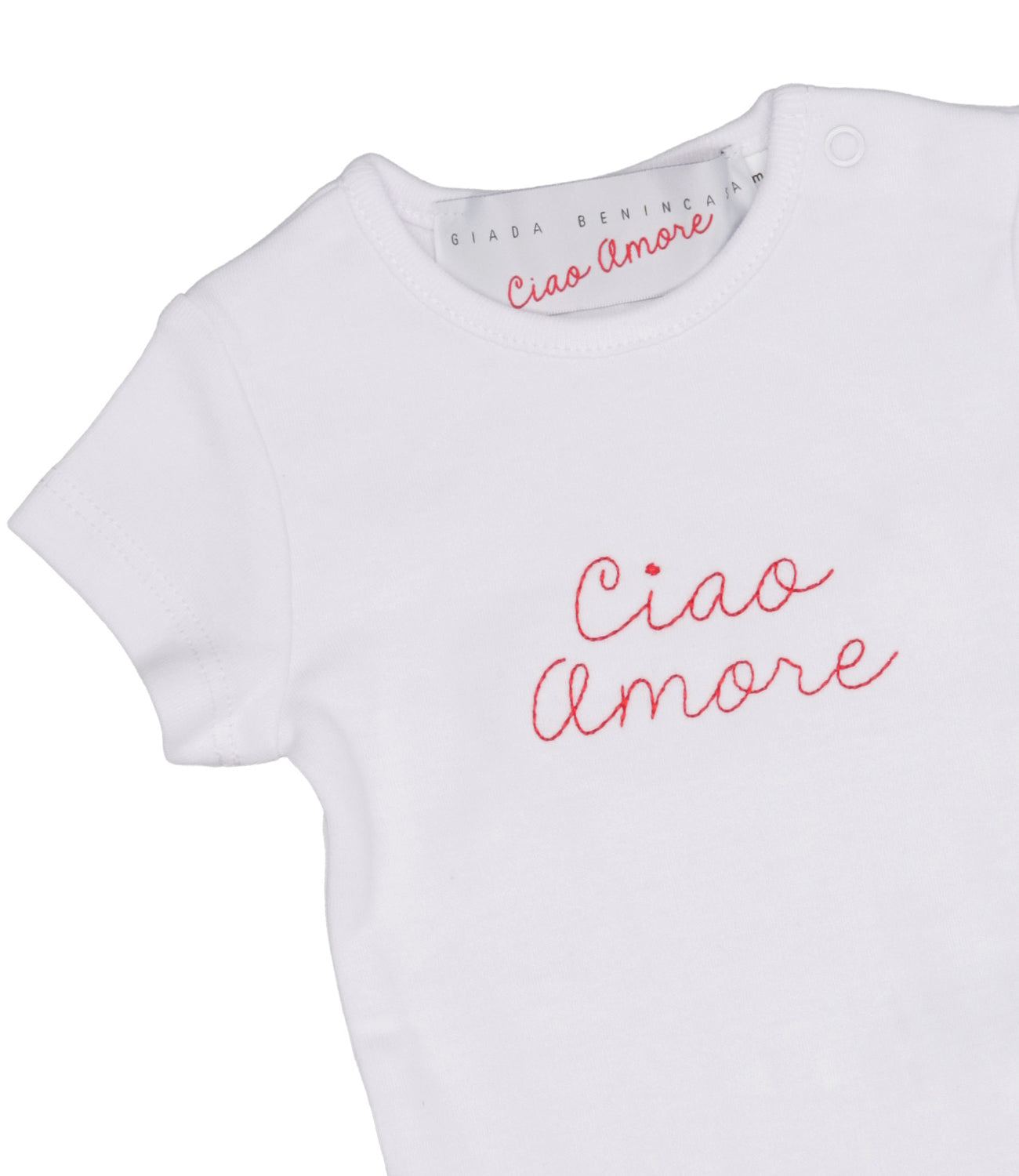 Giada Benincasa Kids | Body White