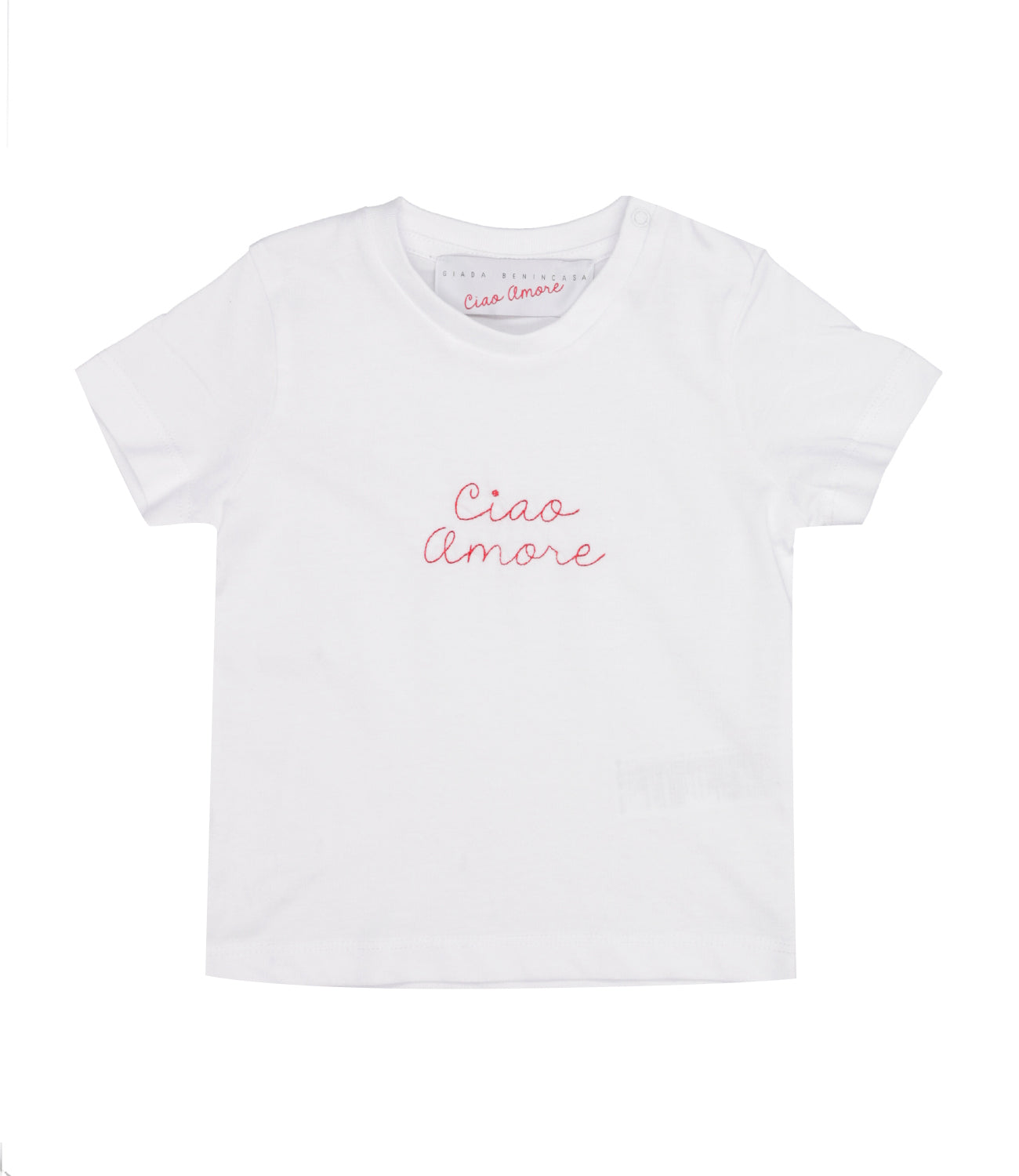 Giada Benincasa Kids | T-Shirt Bianco