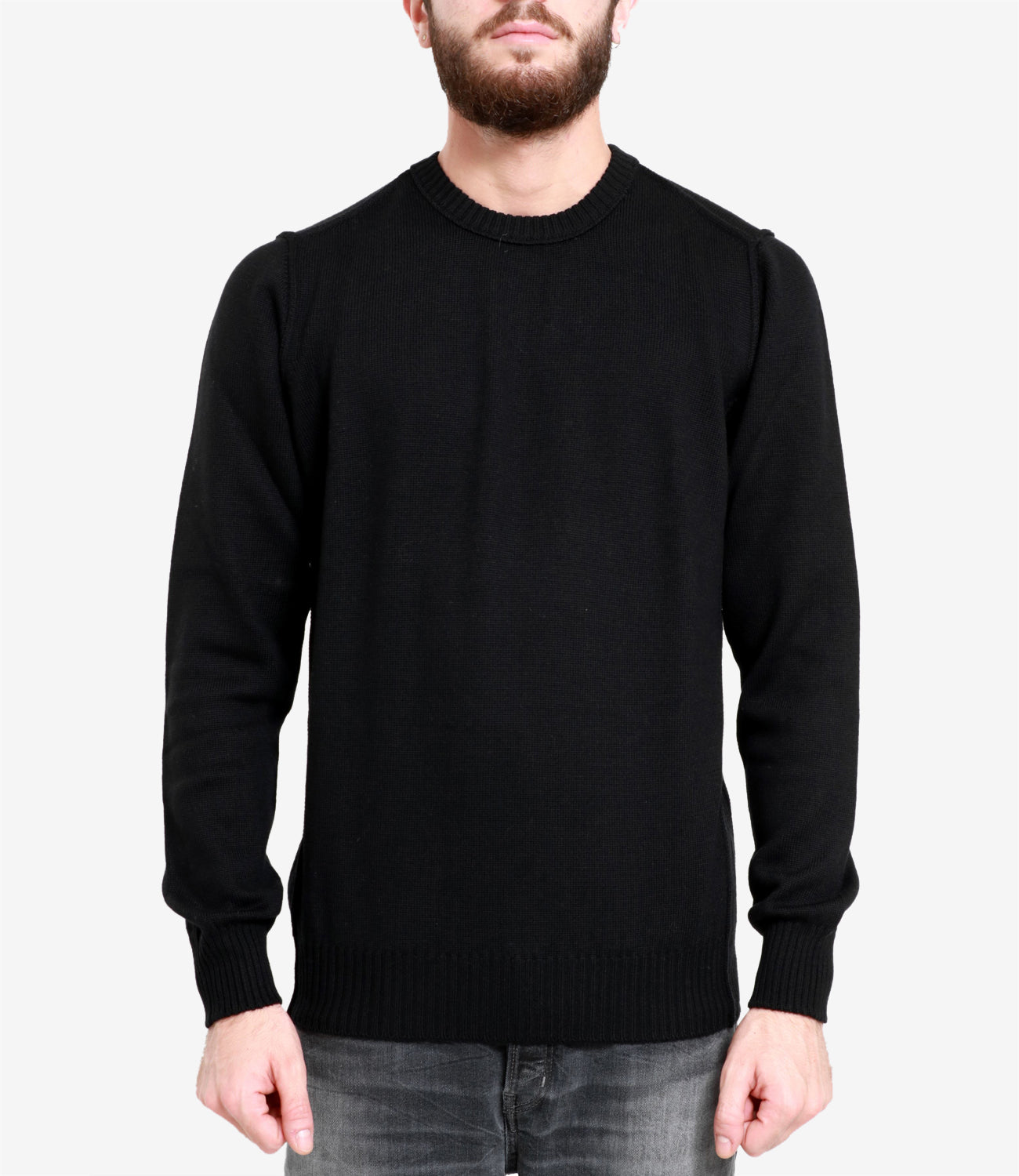 Gran Sasso | Maglia Nero