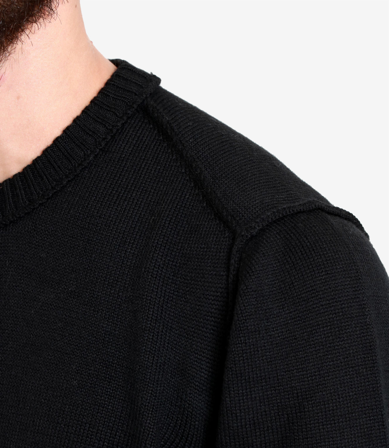 Gran Sasso | Maglia Nero