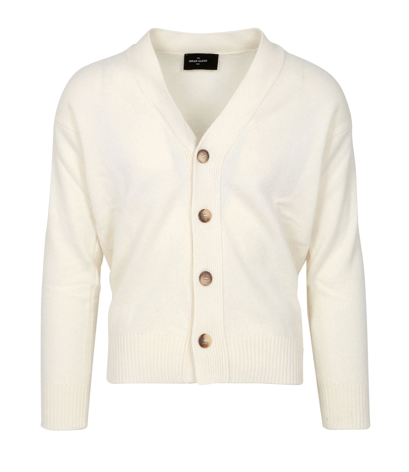 Gran Sasso | Cardigan Panna