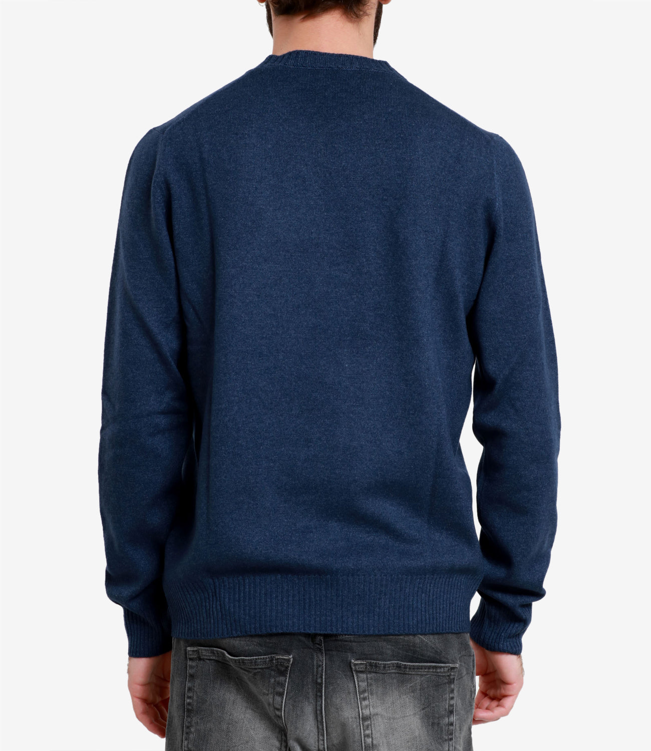 Gran Sasso | Maglia Blu navy