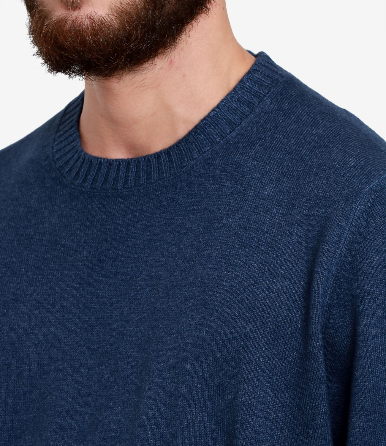 Gran Sasso | Maglia Blu navy