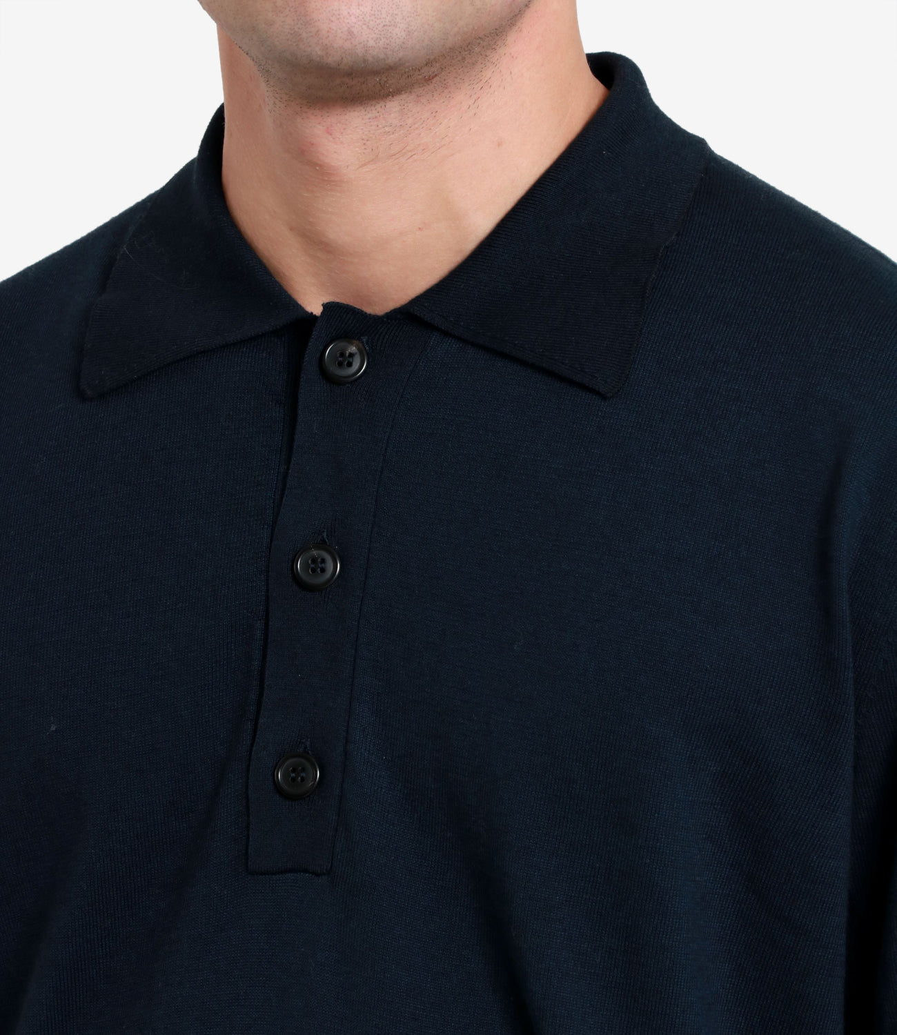 Grifoni | Polo Blu navy