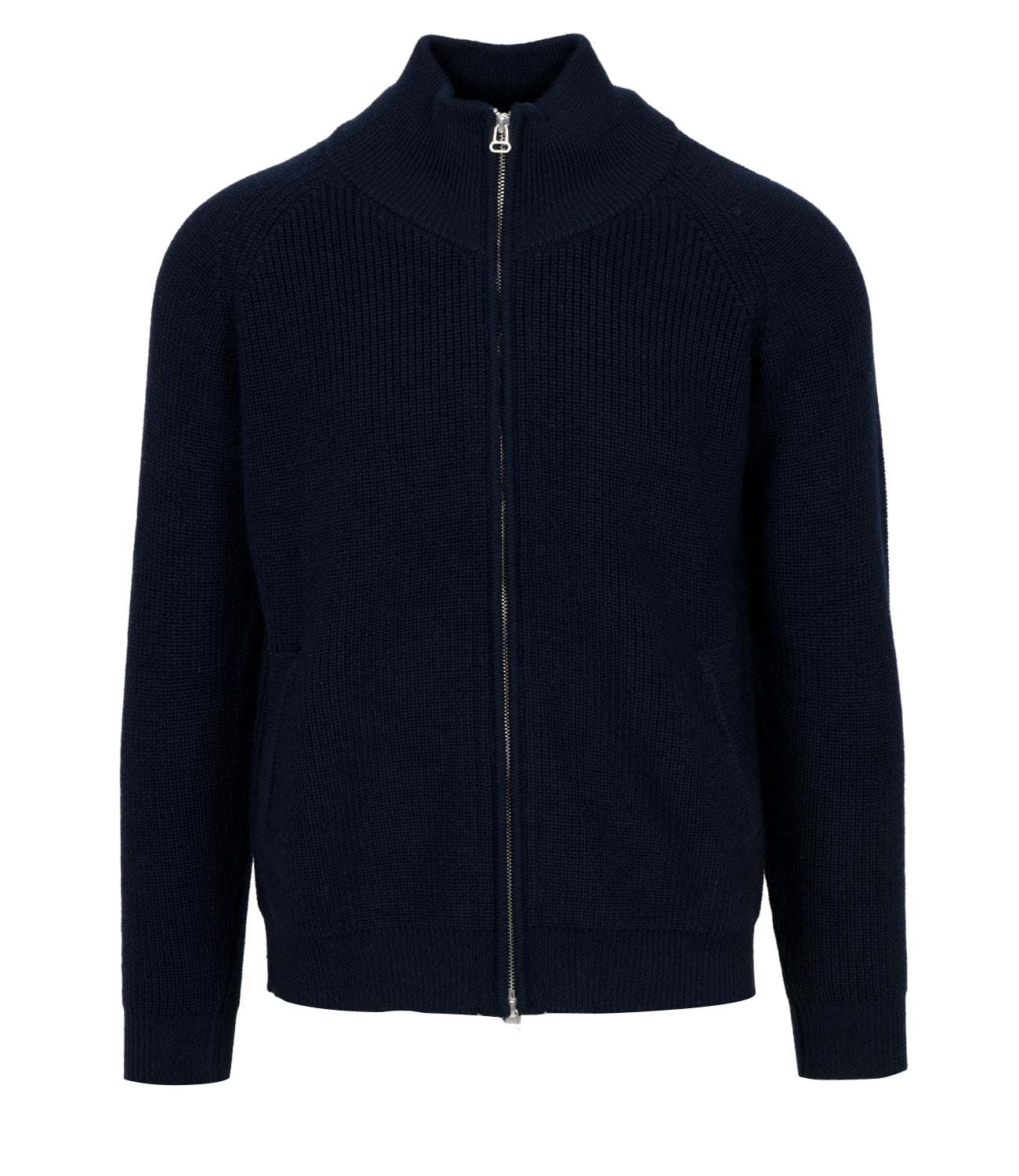 Grifoni | Cardigan Blu navy