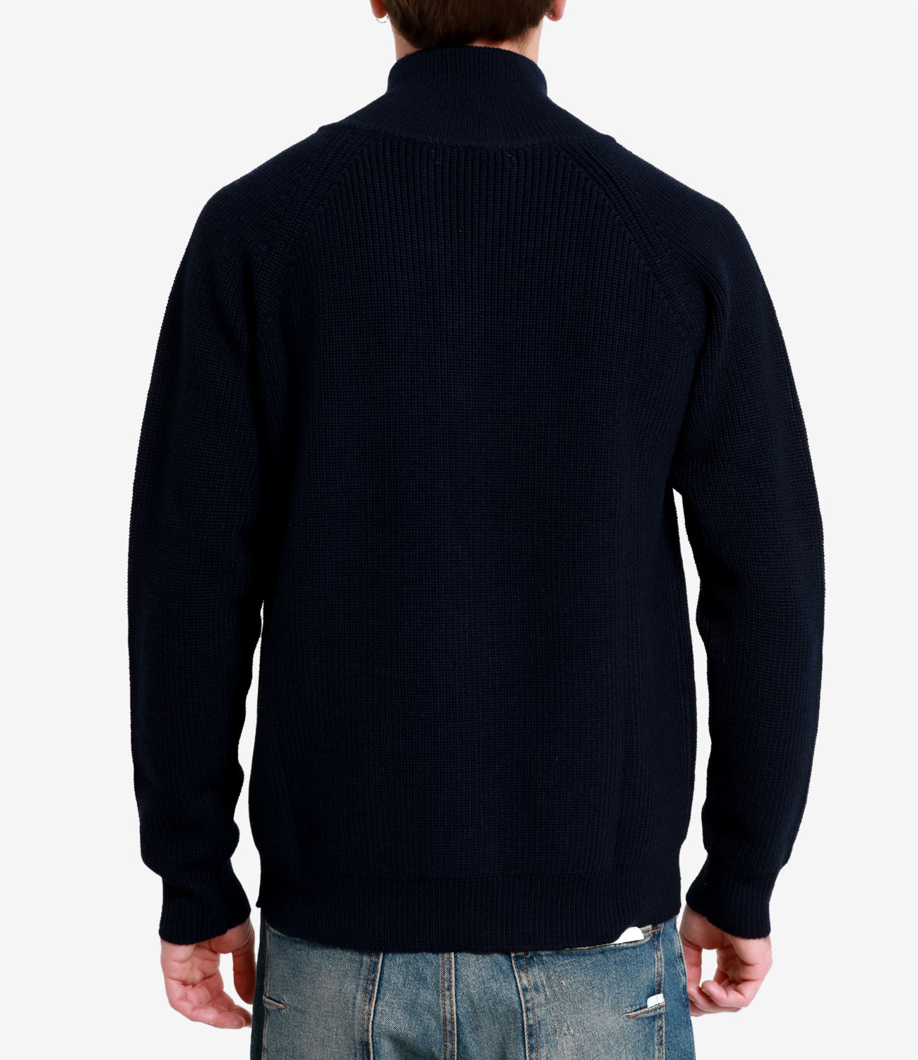 Grifoni | Cardigan Blu navy