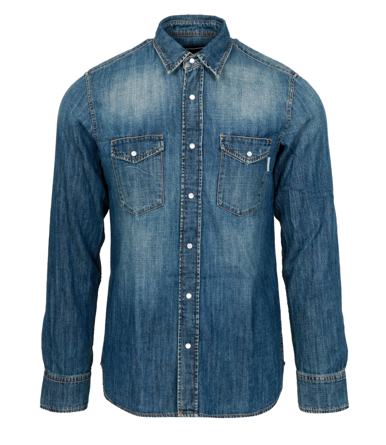 Grifoni | Camicia Denim