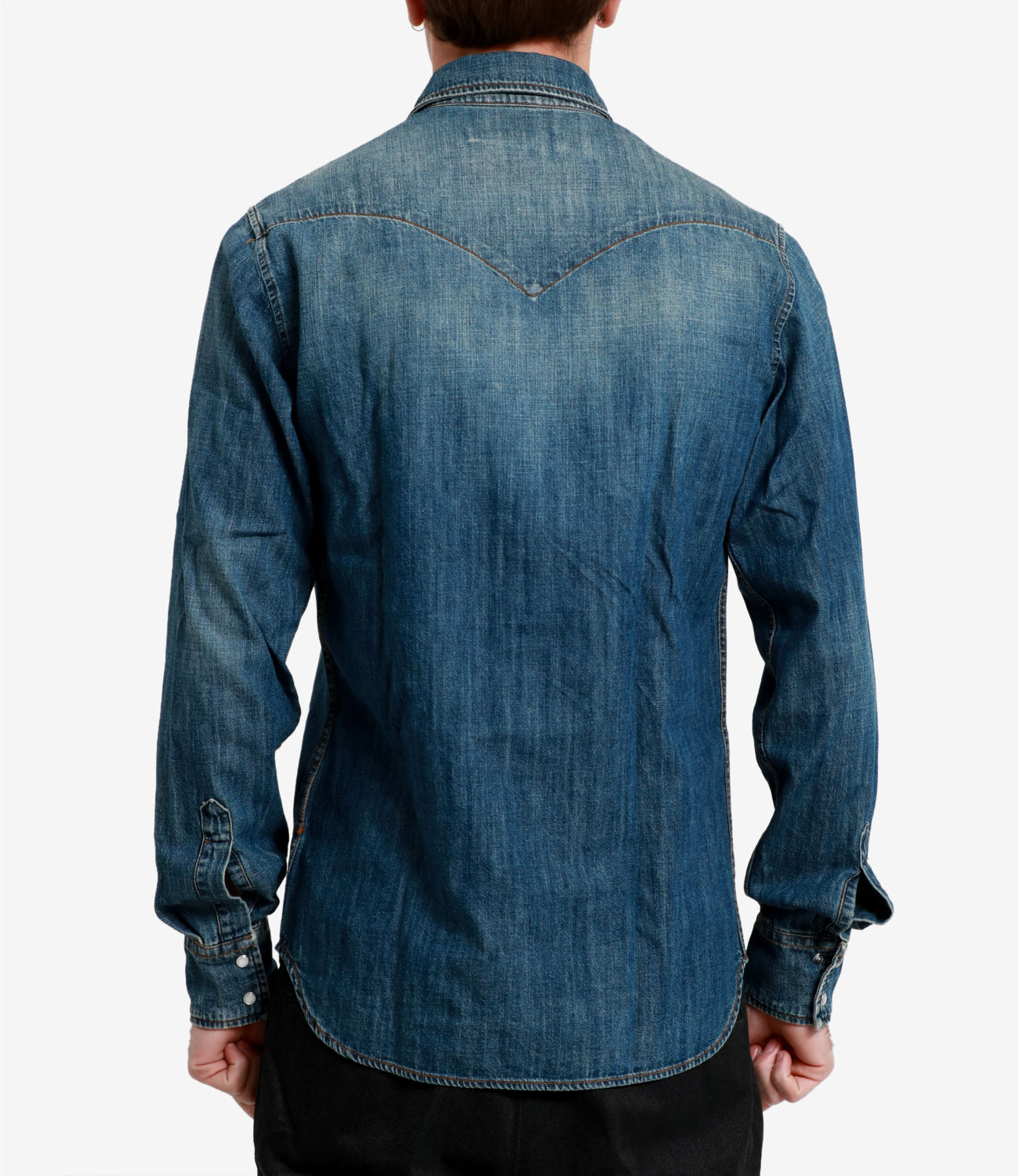 Grifoni | Camicia Denim