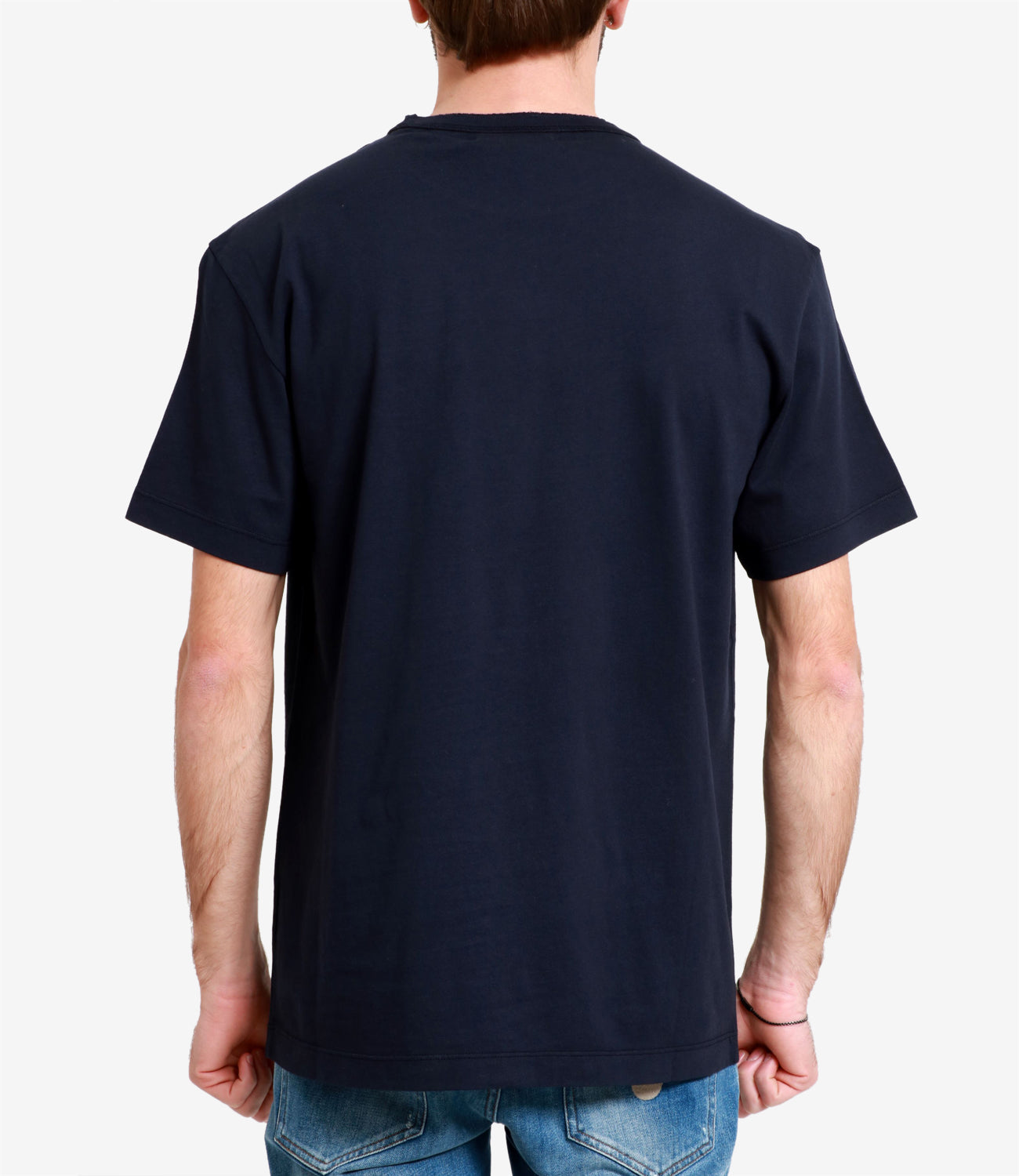 Grifoni | T-Shirt Blu navy