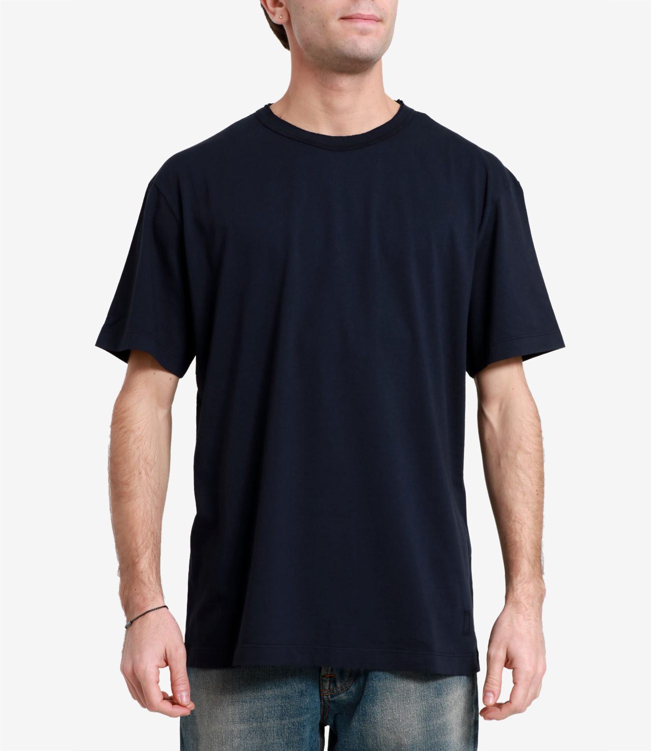 Grifoni | T-Shirt Blu navy