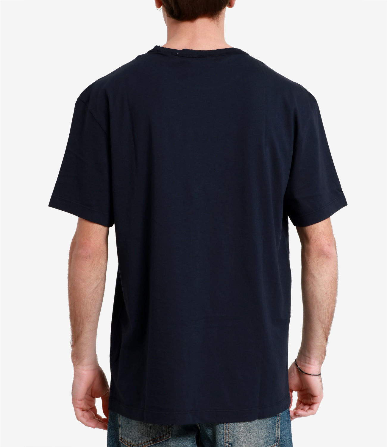 Grifoni | T-Shirt Blu navy