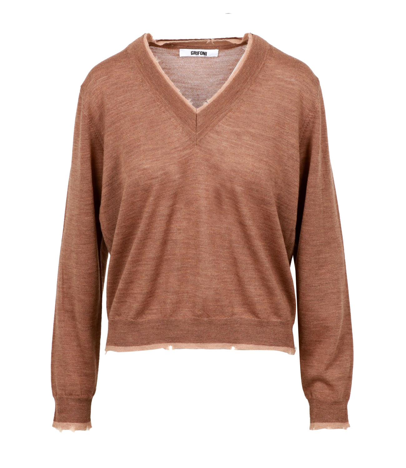 Grifoni | Knitted Walnut