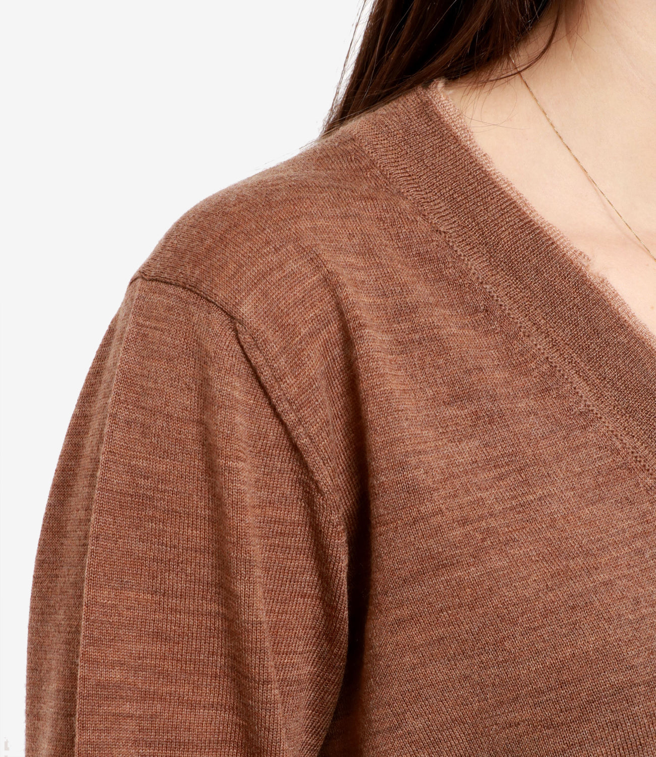 Grifoni | Knitted Walnut