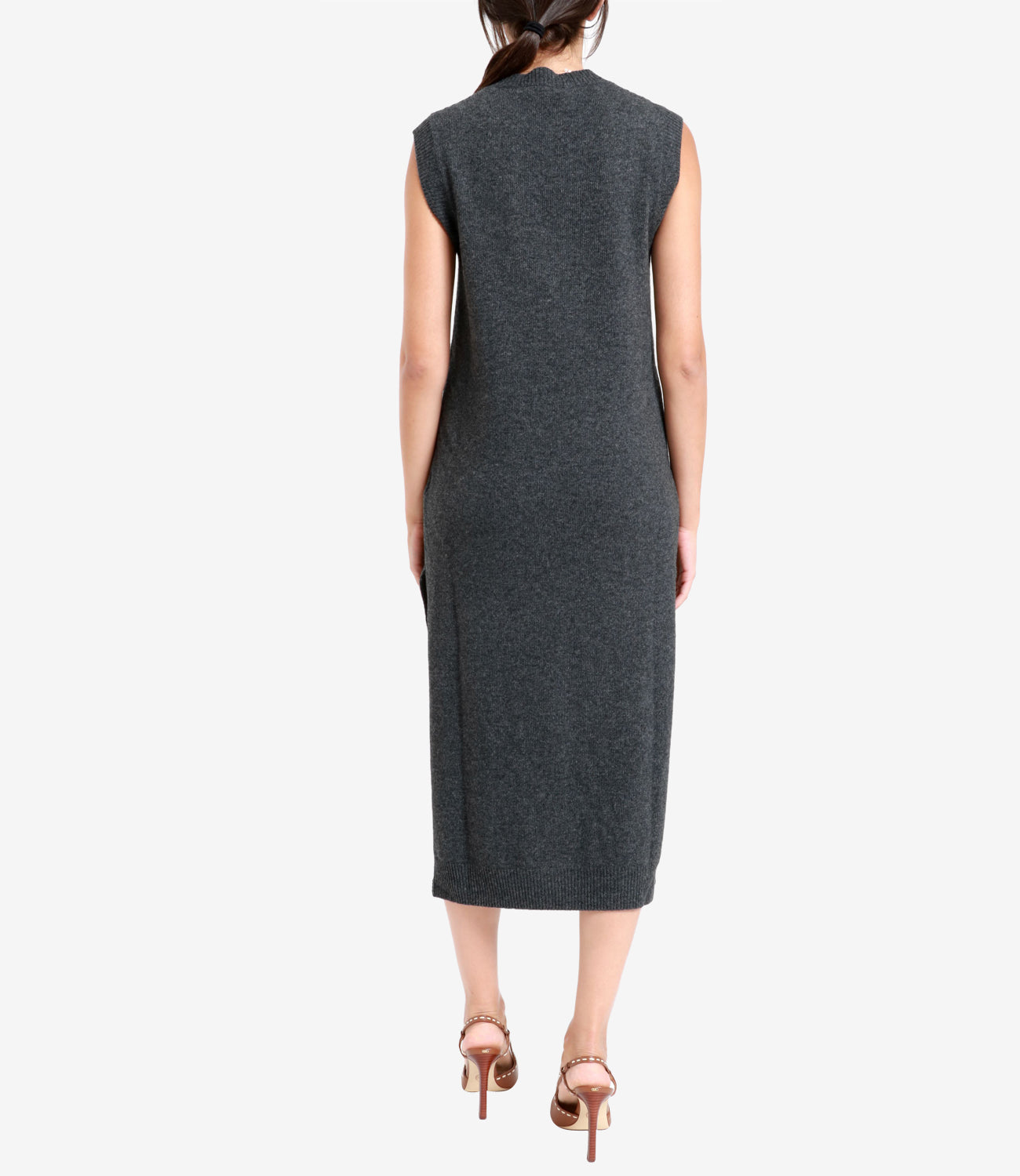 Grifoni | Anthracite Dress