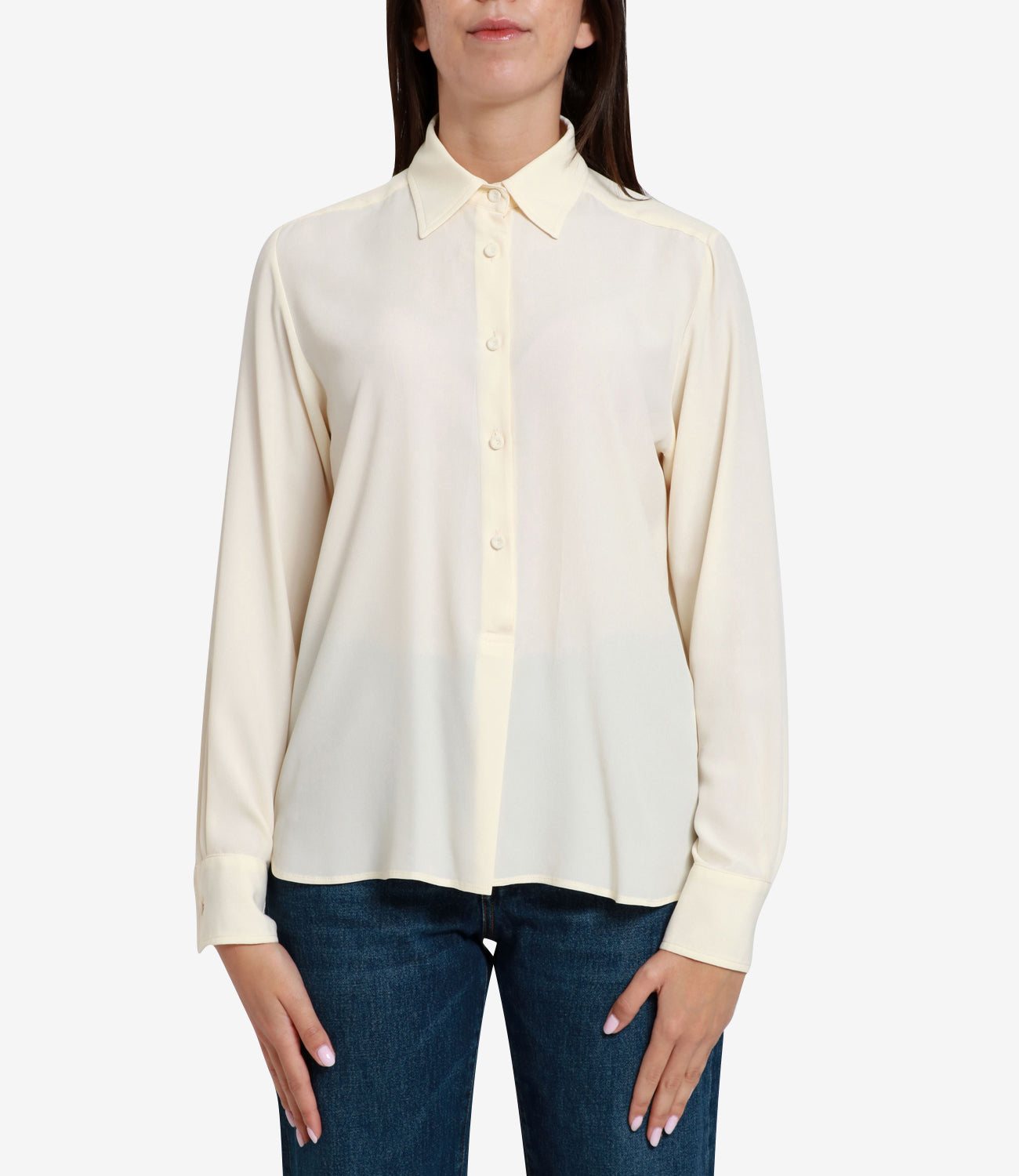 Grifoni | Butter Shirt