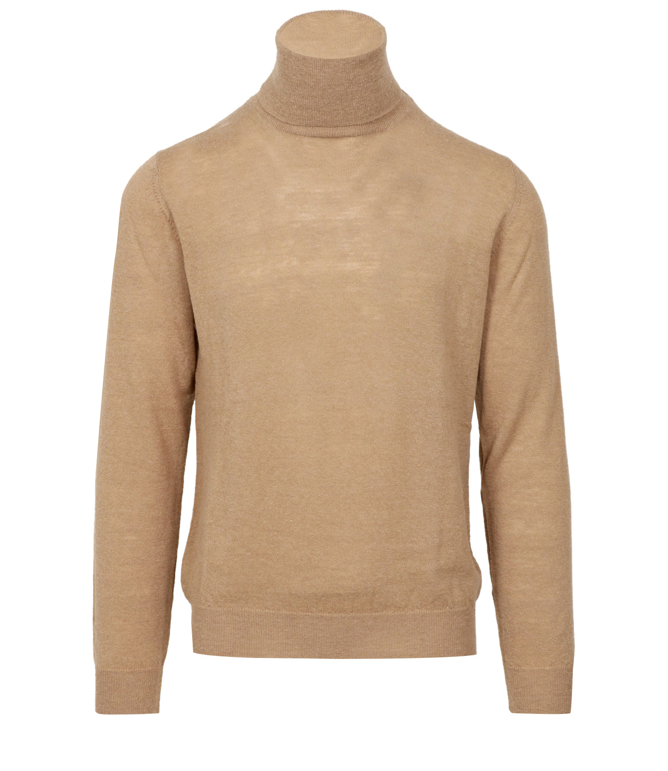 Griffons | Camel Sweater